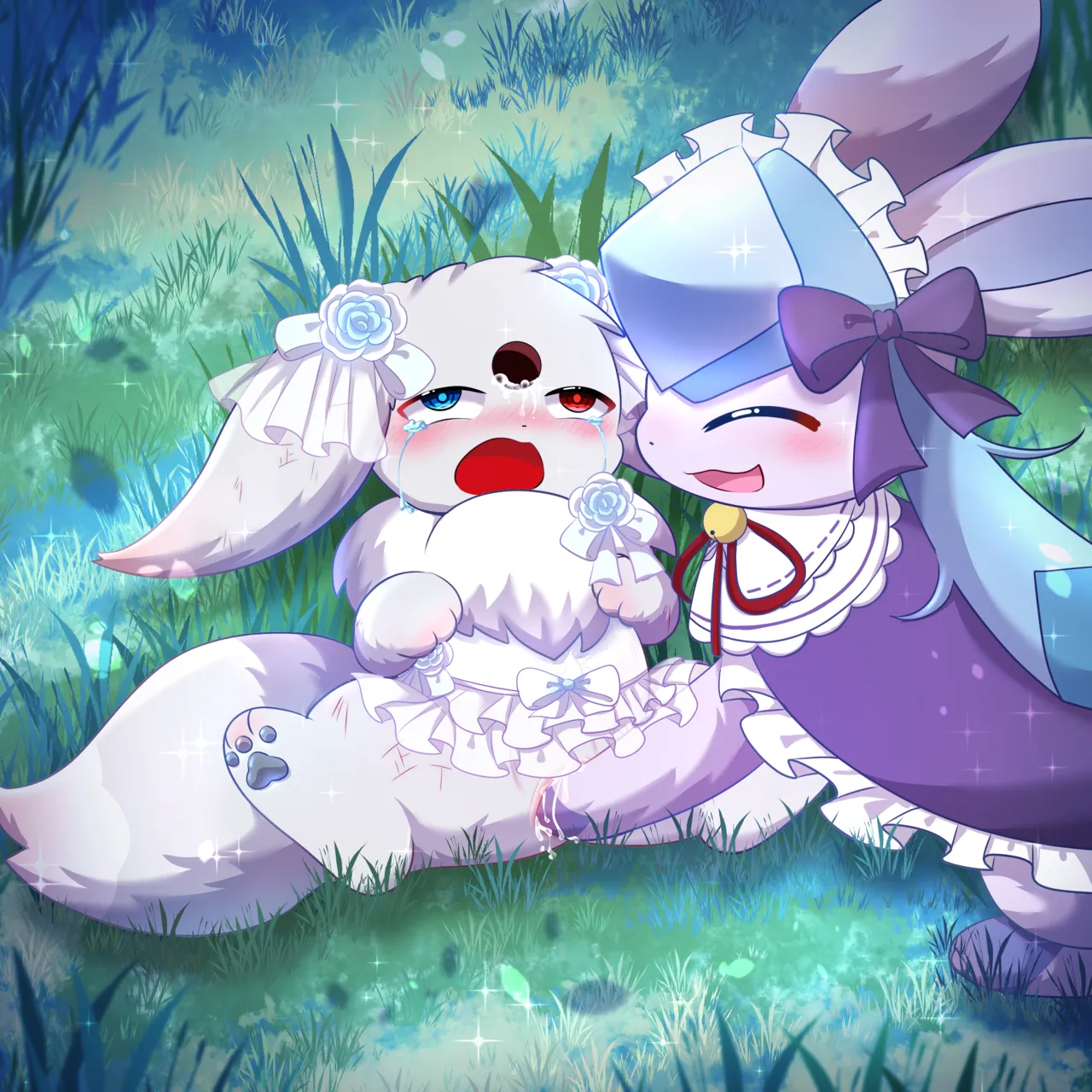 我的新生活 - 癫癫与空白 (Pokémon) [Chinese] 이미지 번호 82