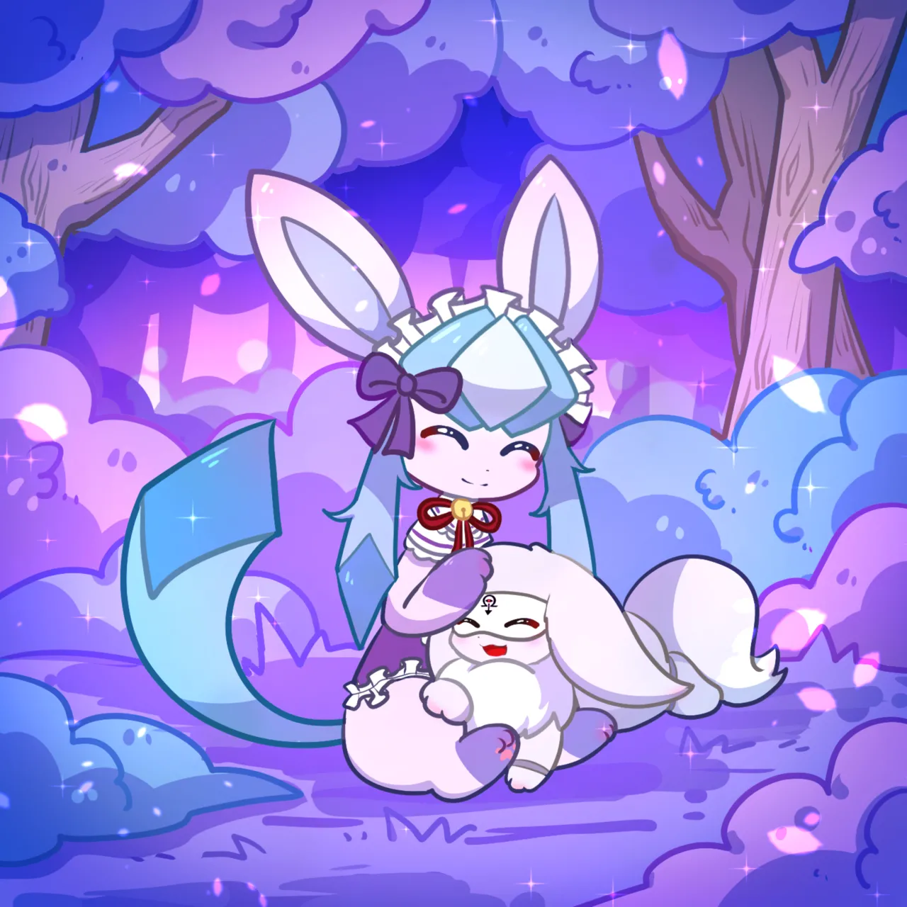 我的新生活 - 癫癫与空白 (Pokémon) [Chinese] 이미지 번호 89