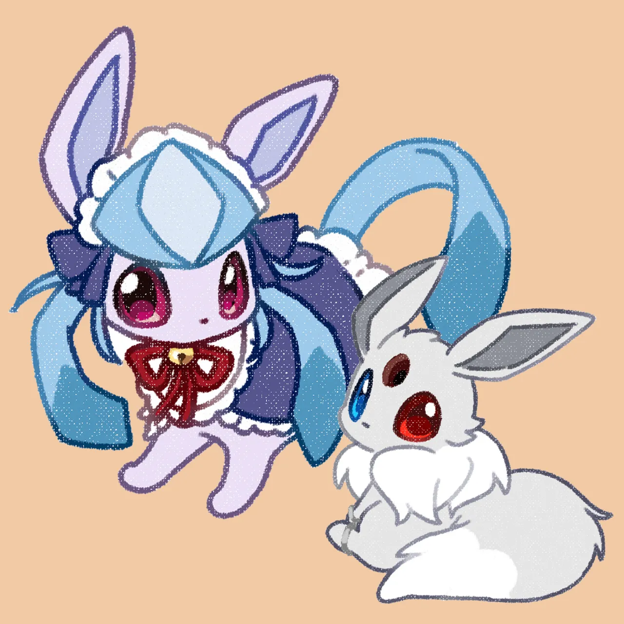 我的新生活 - 癫癫与空白 (Pokémon) [Chinese] 이미지 번호 91