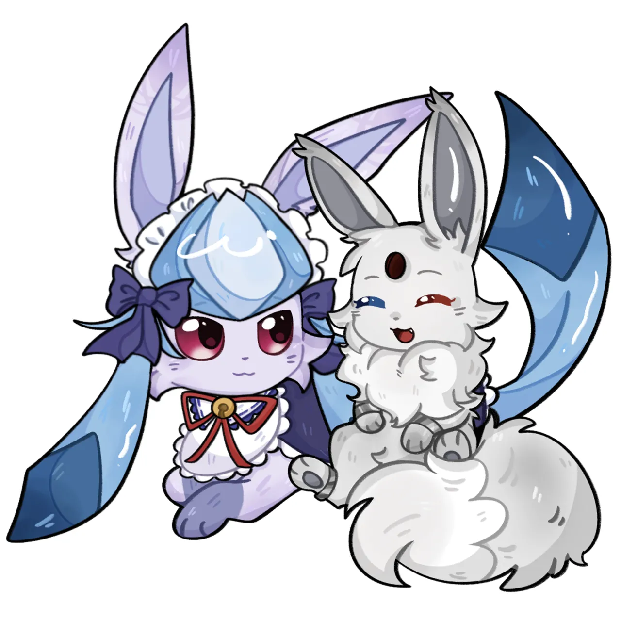 我的新生活 - 癫癫与空白 (Pokémon) [Chinese] 이미지 번호 94