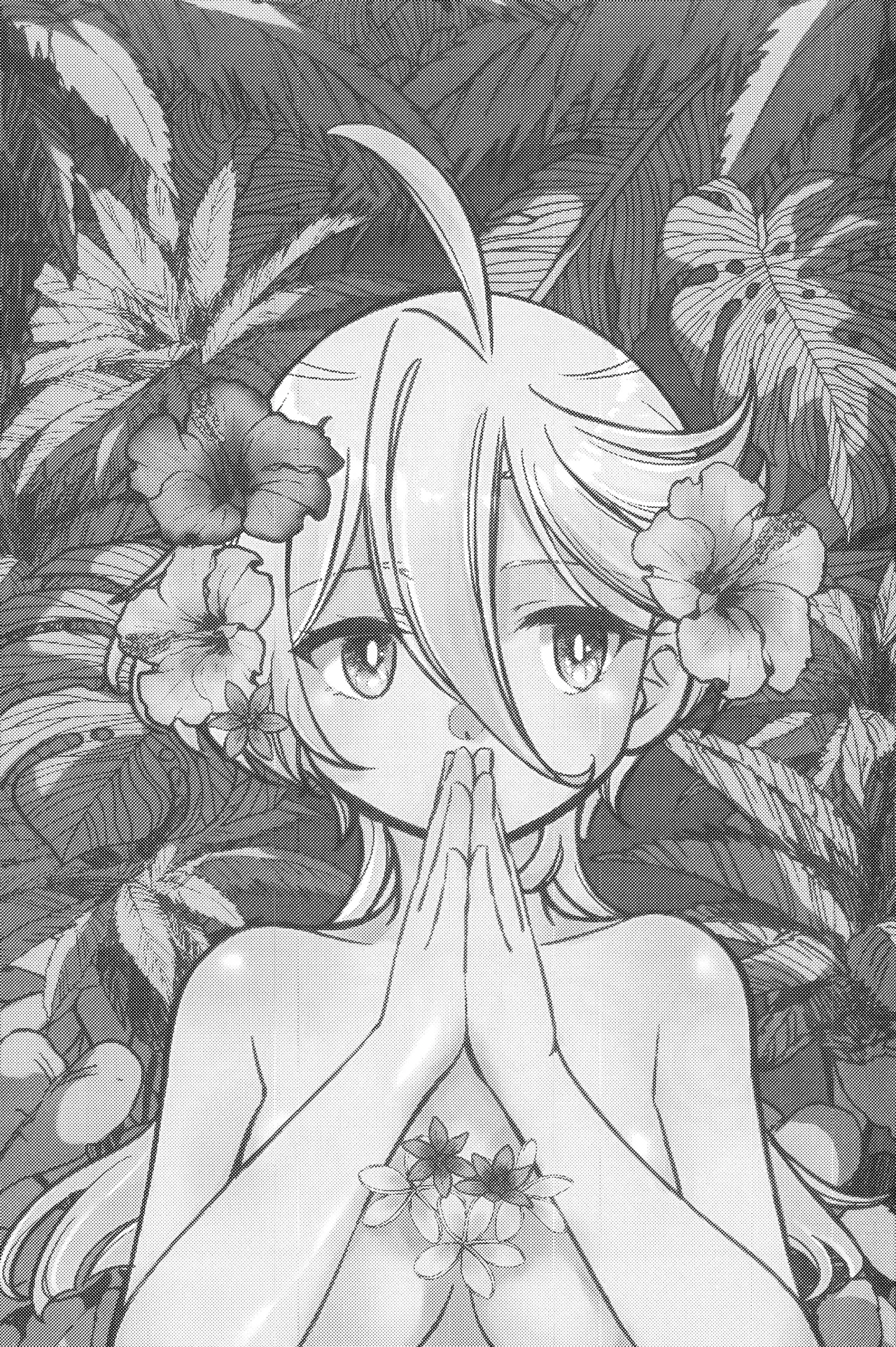 [Katsuraya (Takemaru, Gorudookawahagi)] One Room Rakuen Sumai no Majo | 住在單間樂園裡的魔女 (Mobile Suit Gundam: The Witch from Mercury) [Chinese] [番茄果大水又多汉化组] image number 2