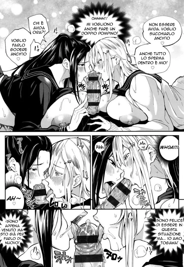 [Buppa Studio (Announ)] Zettai Ryouomoi Appli ~Anoko no Kokoro mo Karada mo, Katte ni Ore no Mono~ | Un' App Incredibile [Italian] image number 29