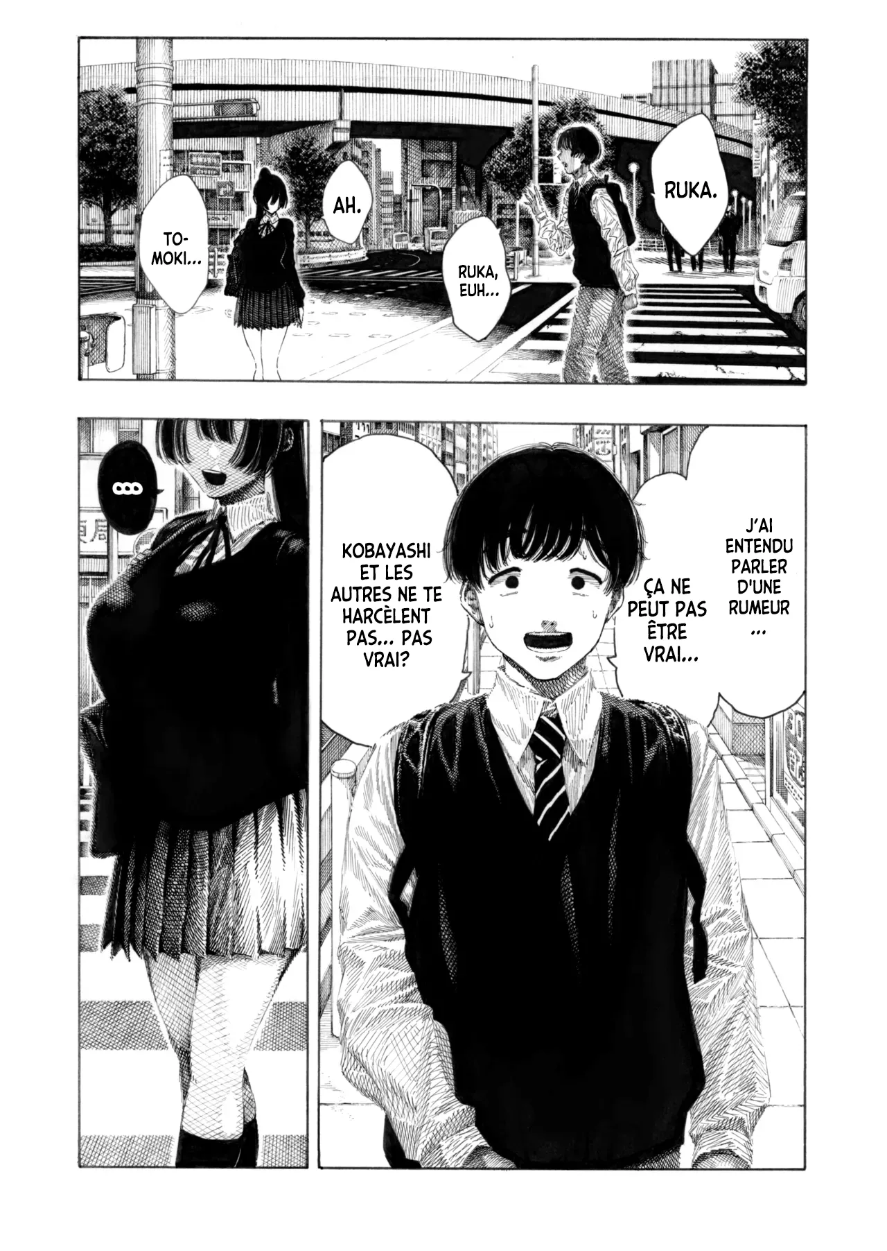 [Hiruneya-san (Hirune)] Migawari! Mawasare Ruka-chan | Ruka la remplaçante [French] [pape245] Bildnummer 45