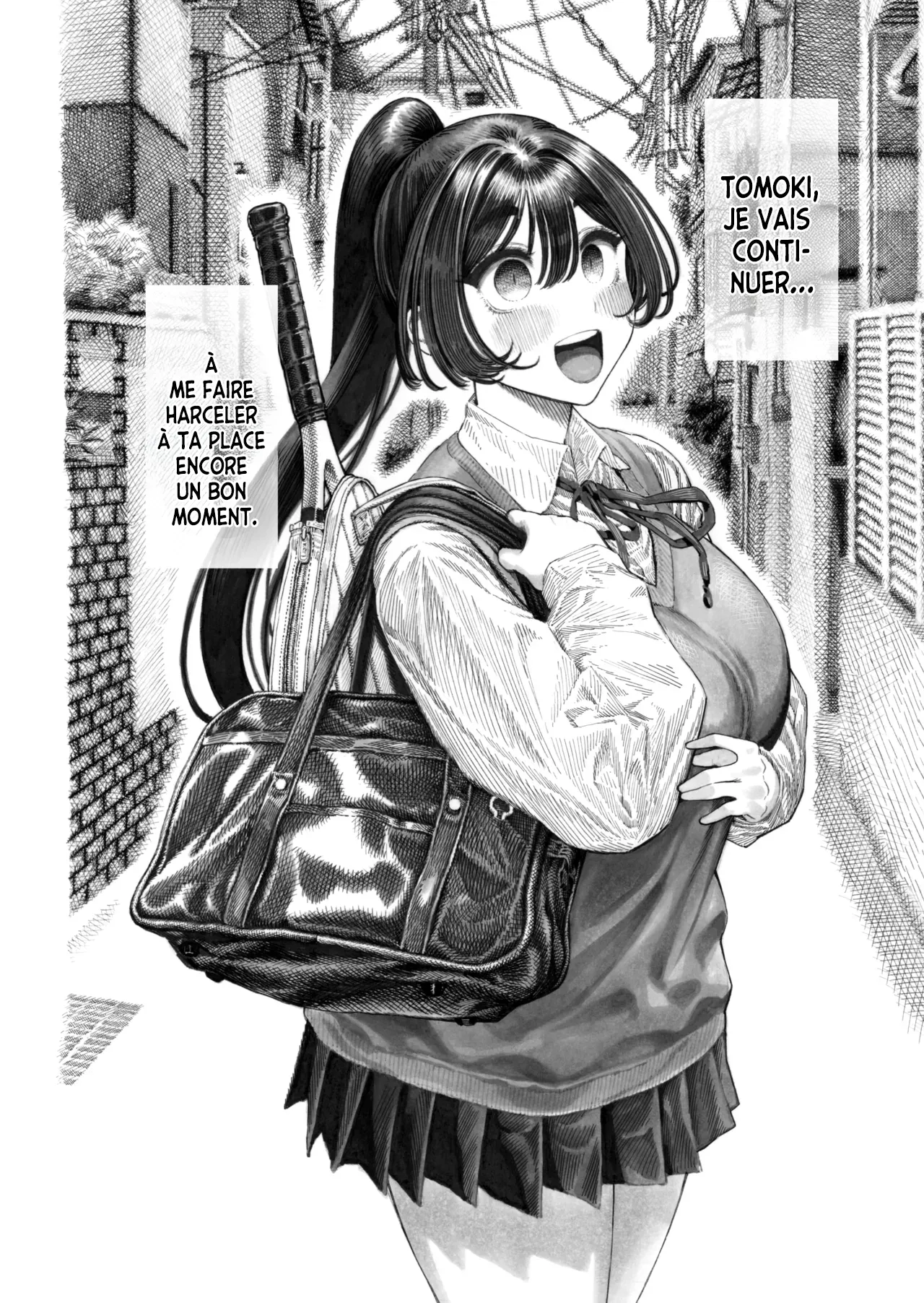 [Hiruneya-san (Hirune)] Migawari! Mawasare Ruka-chan | Ruka la remplaçante [French] [pape245] Bildnummer 52