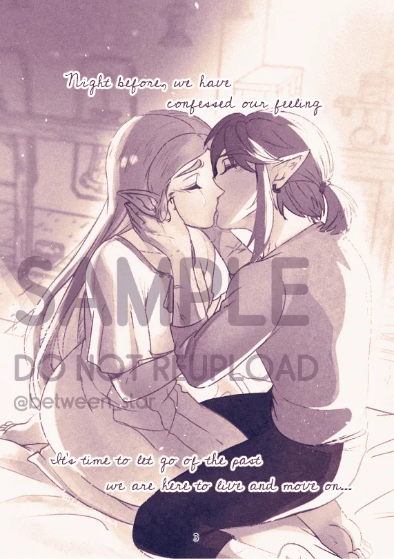 [ star] Silent Princess Blooming [The Legend of Zelda) 画像番号 2