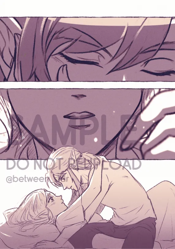 [ star] Silent Princess Blooming [The Legend of Zelda) 画像番号 9