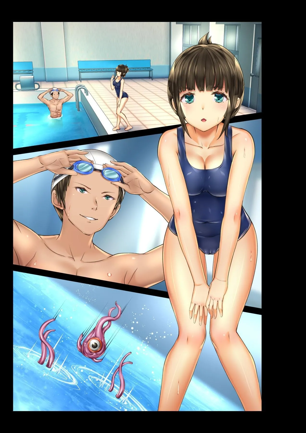 [オトギ堂]少女異種姦獄 ～魔に憑かれし兄妹近親相姦～ [中国翻訳] [DL版] 이미지 번호 47