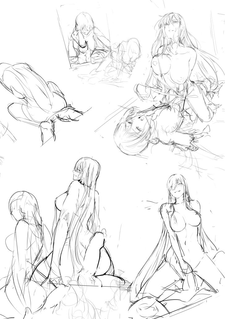 [Izu] Nobunaga to Ran (Mikansei) (Fate/Grand Order) 이미지 번호 5