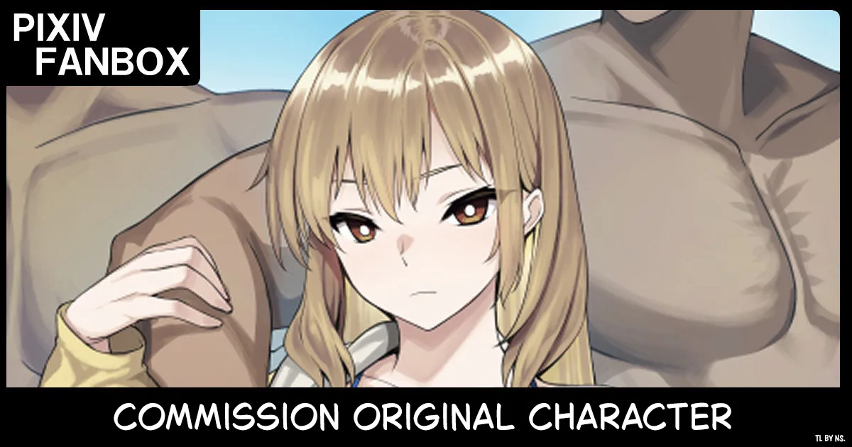 [Johnny] Commission Original Character [English] [NudeSalad] image number 1