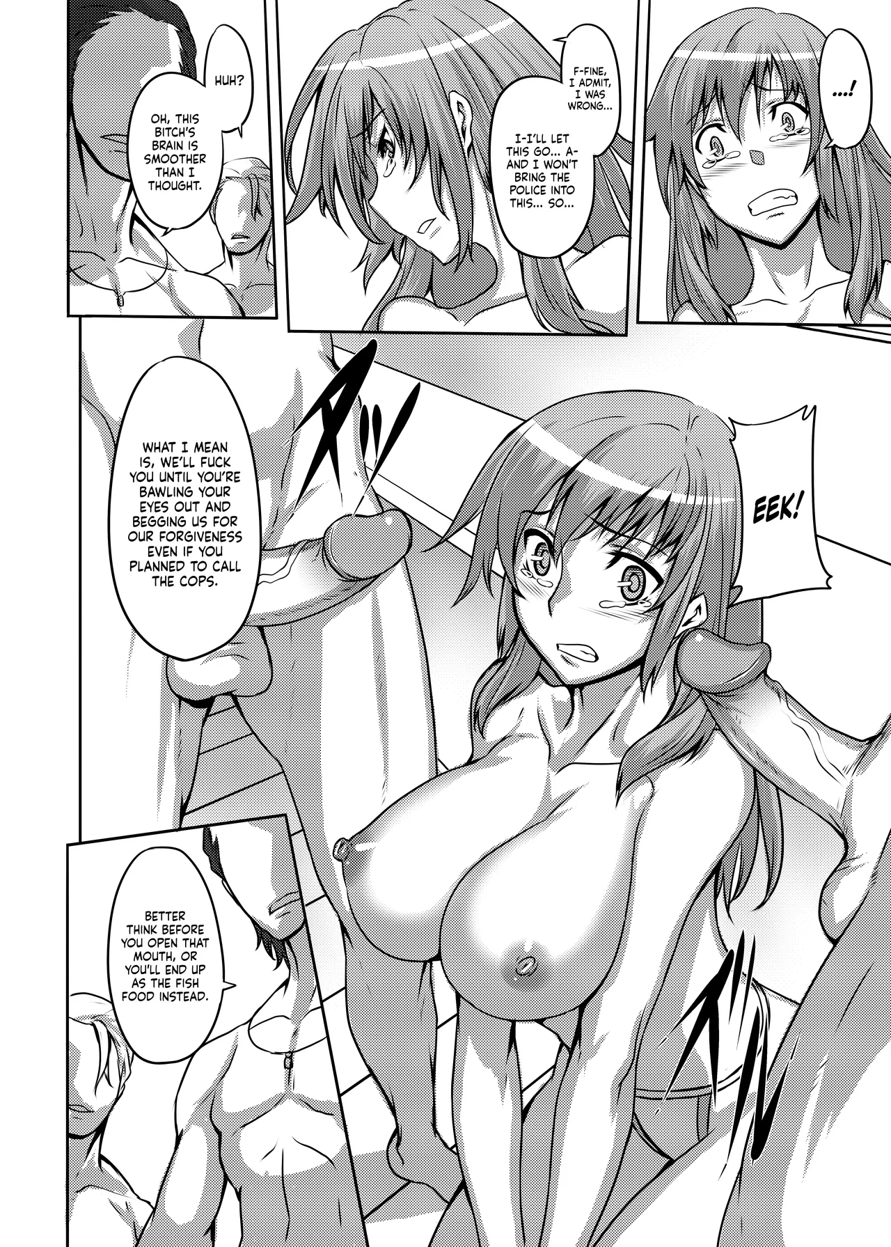 [Johnny] Commission Original Character [English] [NudeSalad] image number 13