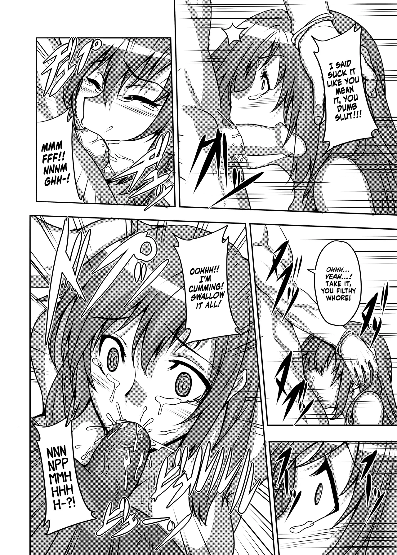 [Johnny] Commission Original Character [English] [NudeSalad] image number 15