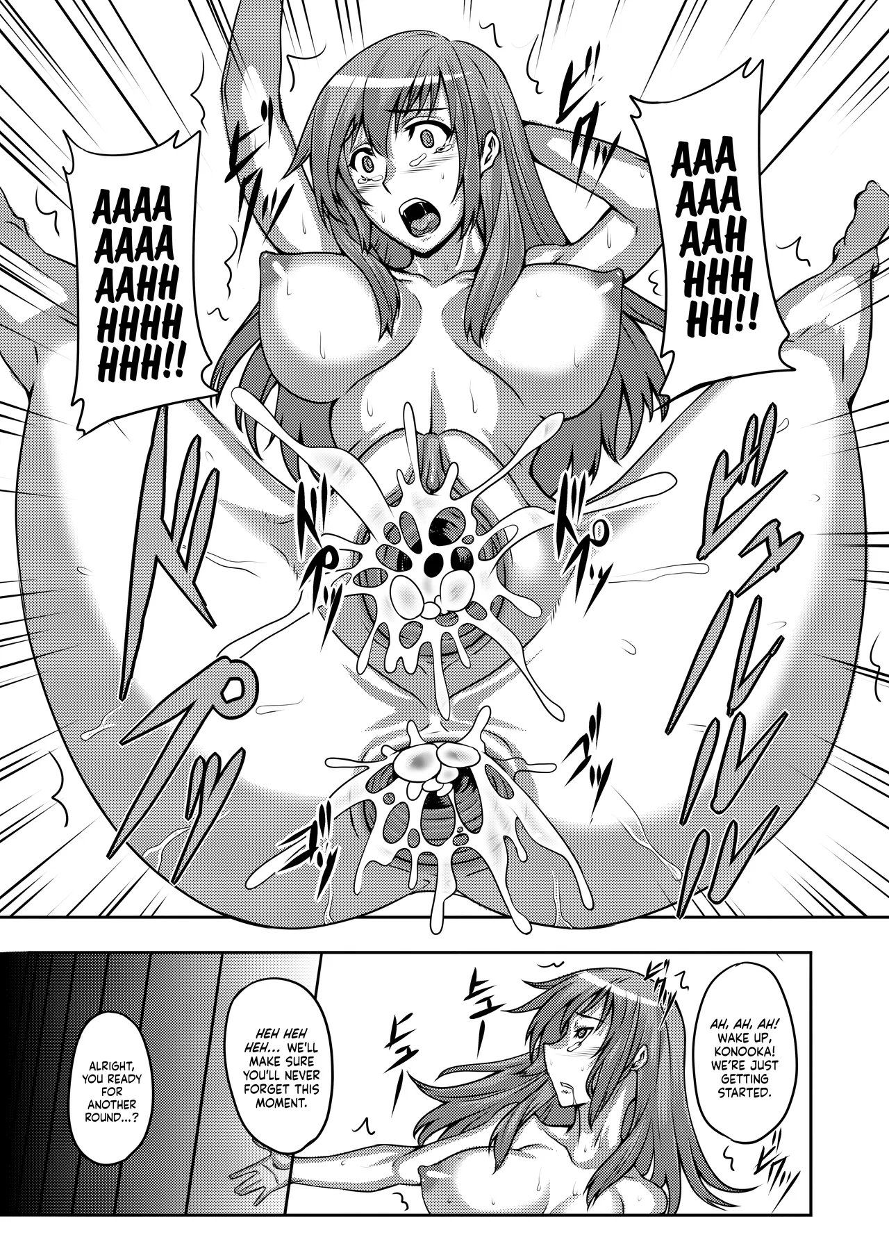 [Johnny] Commission Original Character [English] [NudeSalad] image number 22