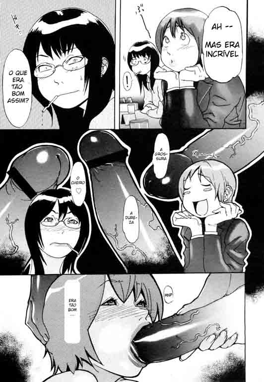 [Koyanagi Royal] Ryouko-san no Onayami (In) Formation | Ryoko-san's Problem Formation (Lewd) (Comic Megastore 2006-08) [Portuguese-BR] imagen número 9