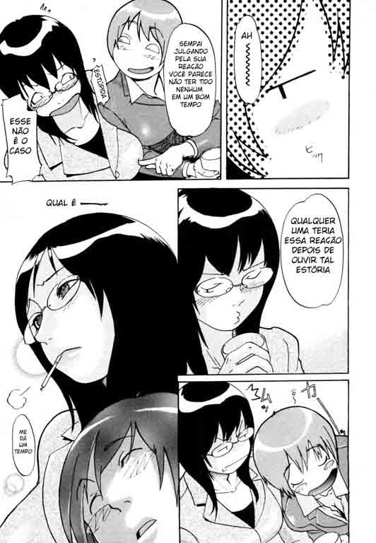 [Koyanagi Royal] Ryouko-san no Onayami (In) Formation | Ryoko-san's Problem Formation (Lewd) (Comic Megastore 2006-08) [Portuguese-BR] imagen número 11