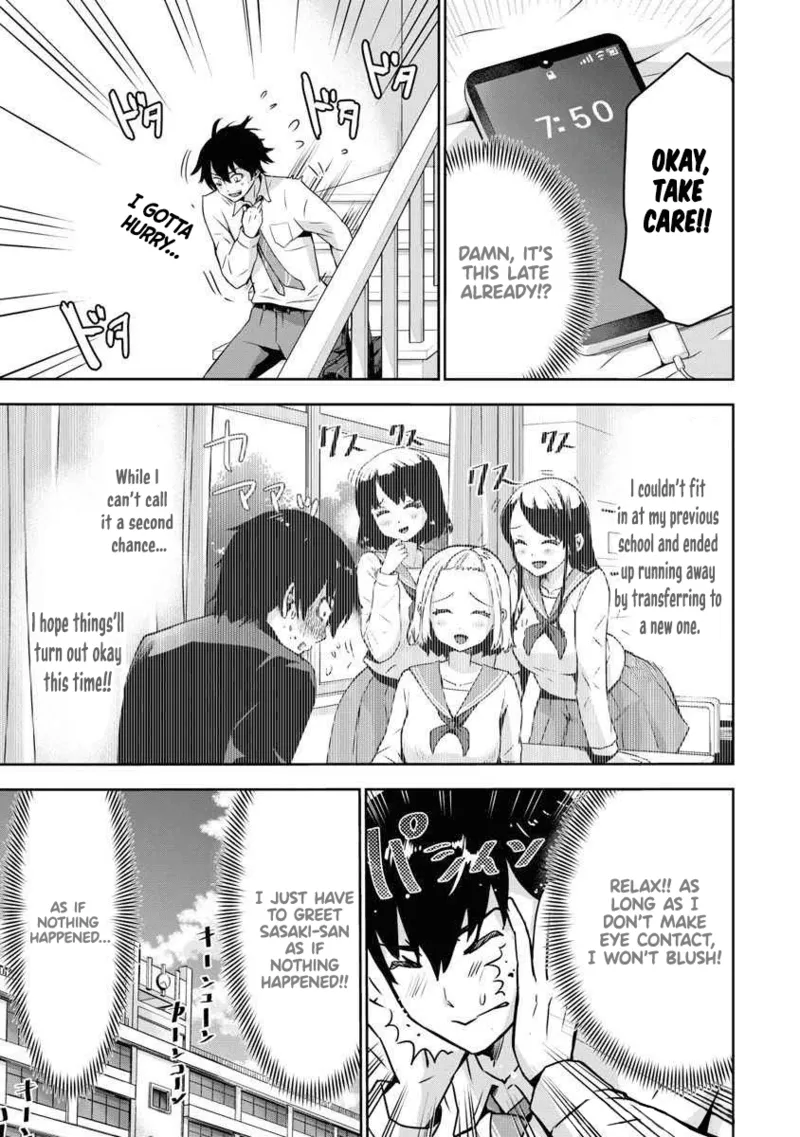 [Itsumoto Roi] Bokura no Libido - CHAPTER 2 이미지 번호 6