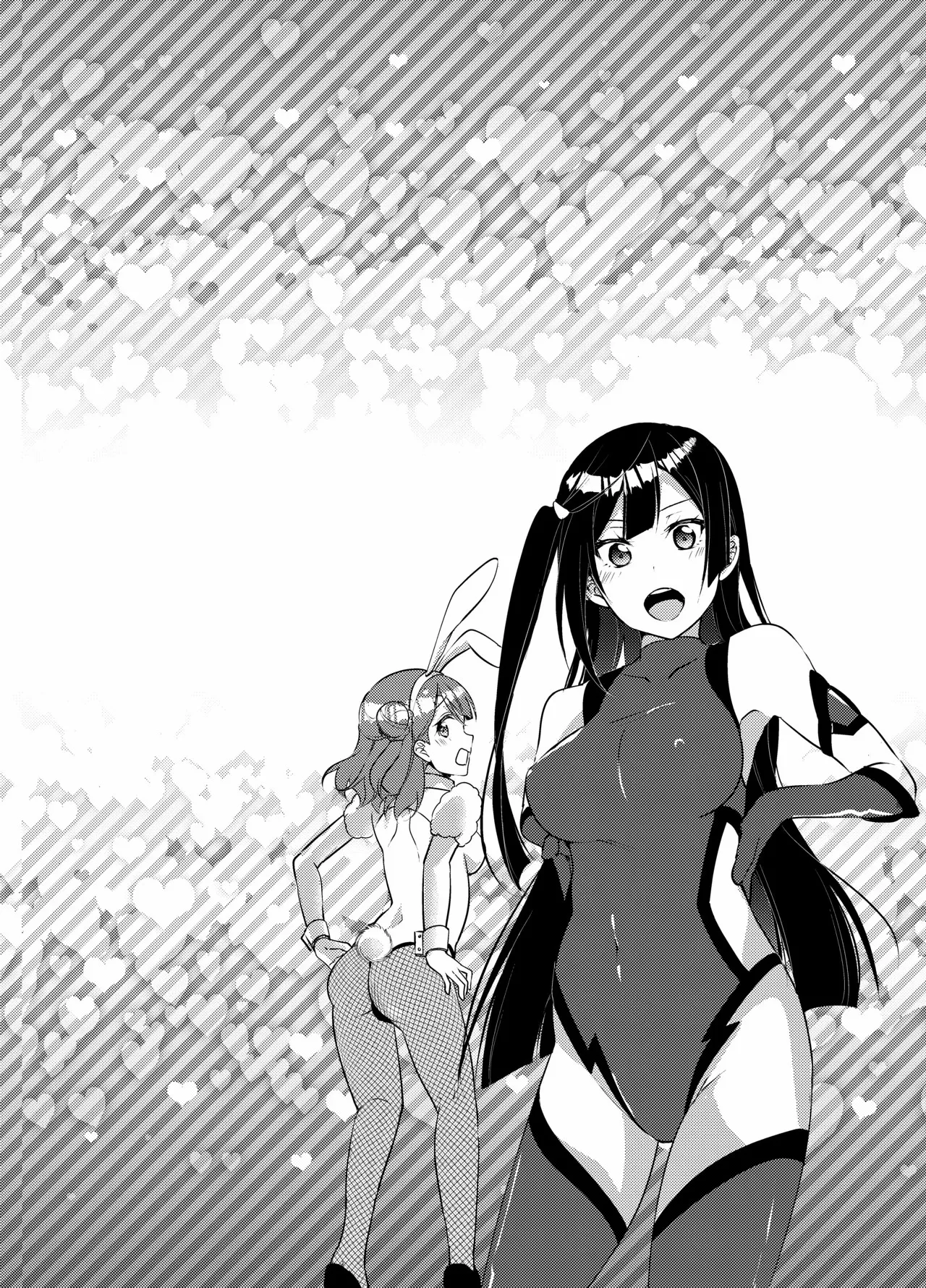 [Fukurou no Yuubinya san (Ueto Ruri)] Hyakka Yuran (Love Live! Nijigasaki High School Idol Club) [Chinese] [Dokiki漢化社] [Digital] 画像番号 3