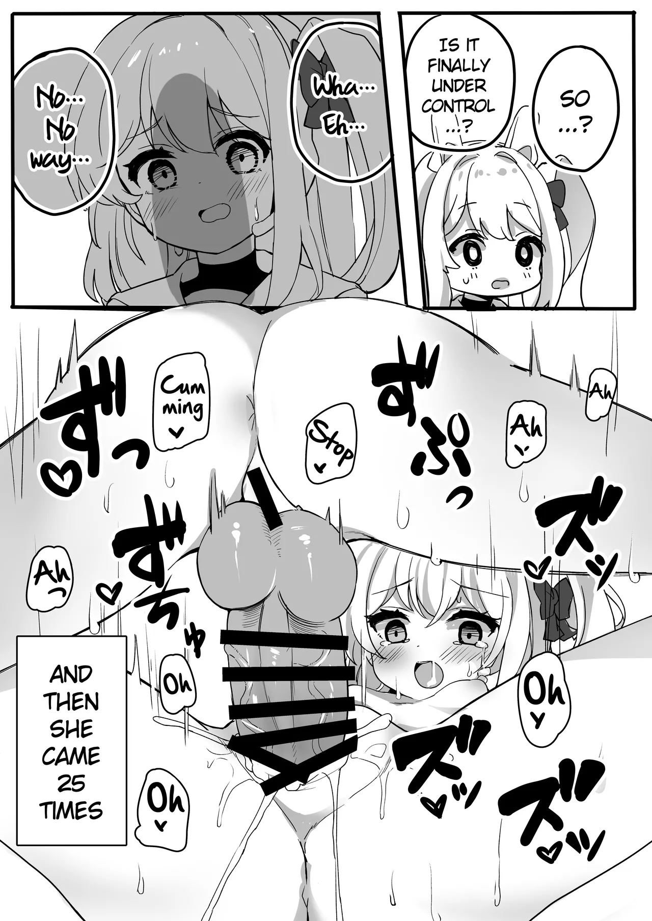 (C102) [Tempest (Various)] Blue Archive Futanari Anthology (Blue Archive) [English] 图片编号 10