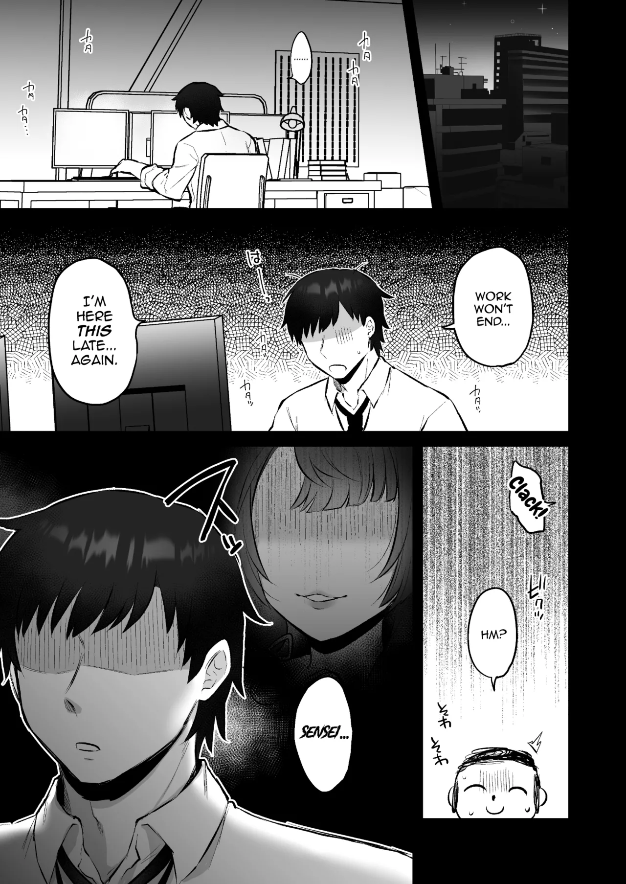 [Goomin (gumimi)] Wakamo No Hatsujouki | Wakamo's Mating Season (Blue Archive) [English] [mysterymeat3] [Digital] 图片编号 4