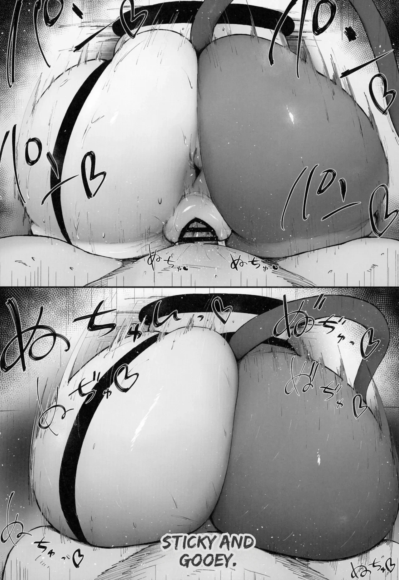 [Ginjou Maggots (Kurotama)] Zen Zero no Kabe Ana (Zenless Zone Zero) [Digital] 图片编号 17