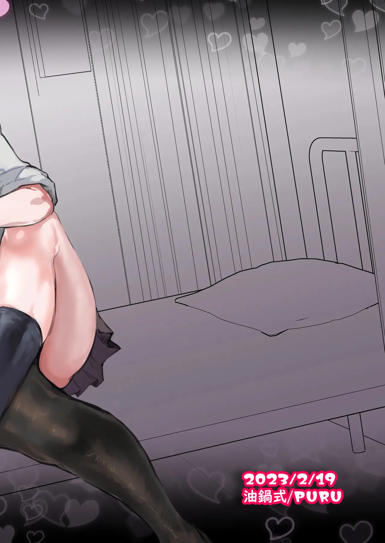 [Aburanabeshiki (puru)] Class no Gal ni Ijimerarete Imasu|Las Gals de mi Clase me hacen Bullying [Decensored] [Digital] [Spanish] [Harenchi no Fansub] Bildnummer 22