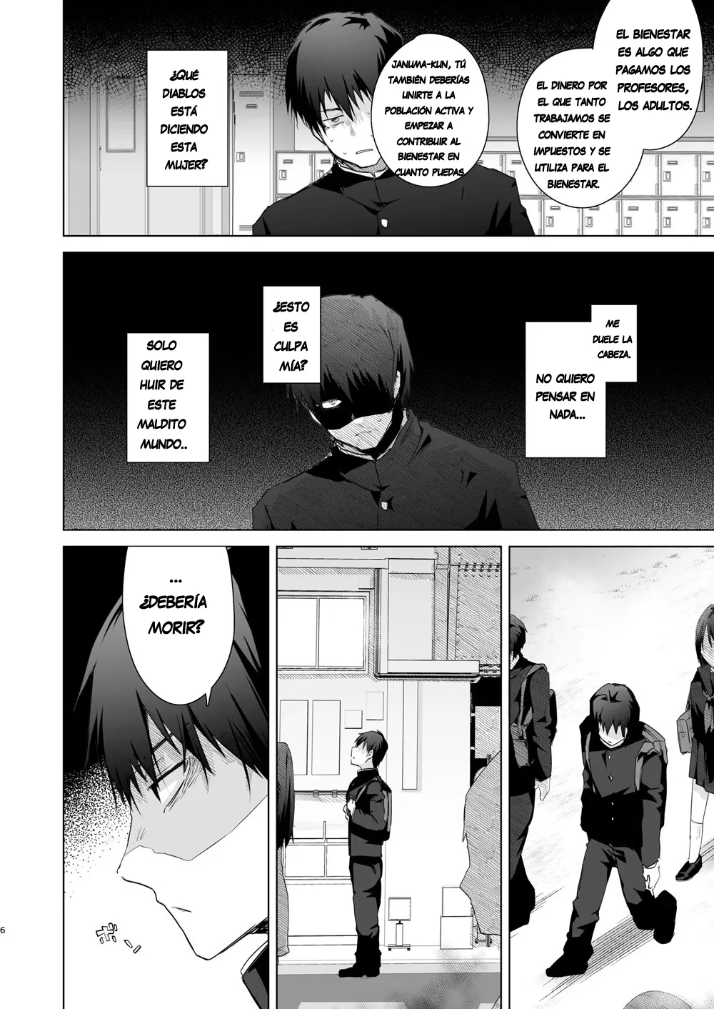 TS Fukushuu Revenge 1 ~I Got A Sex Change, Became A Beautiful Girl, And Will Get Revenge And Turn My Life Around!~ numero di immagine  5