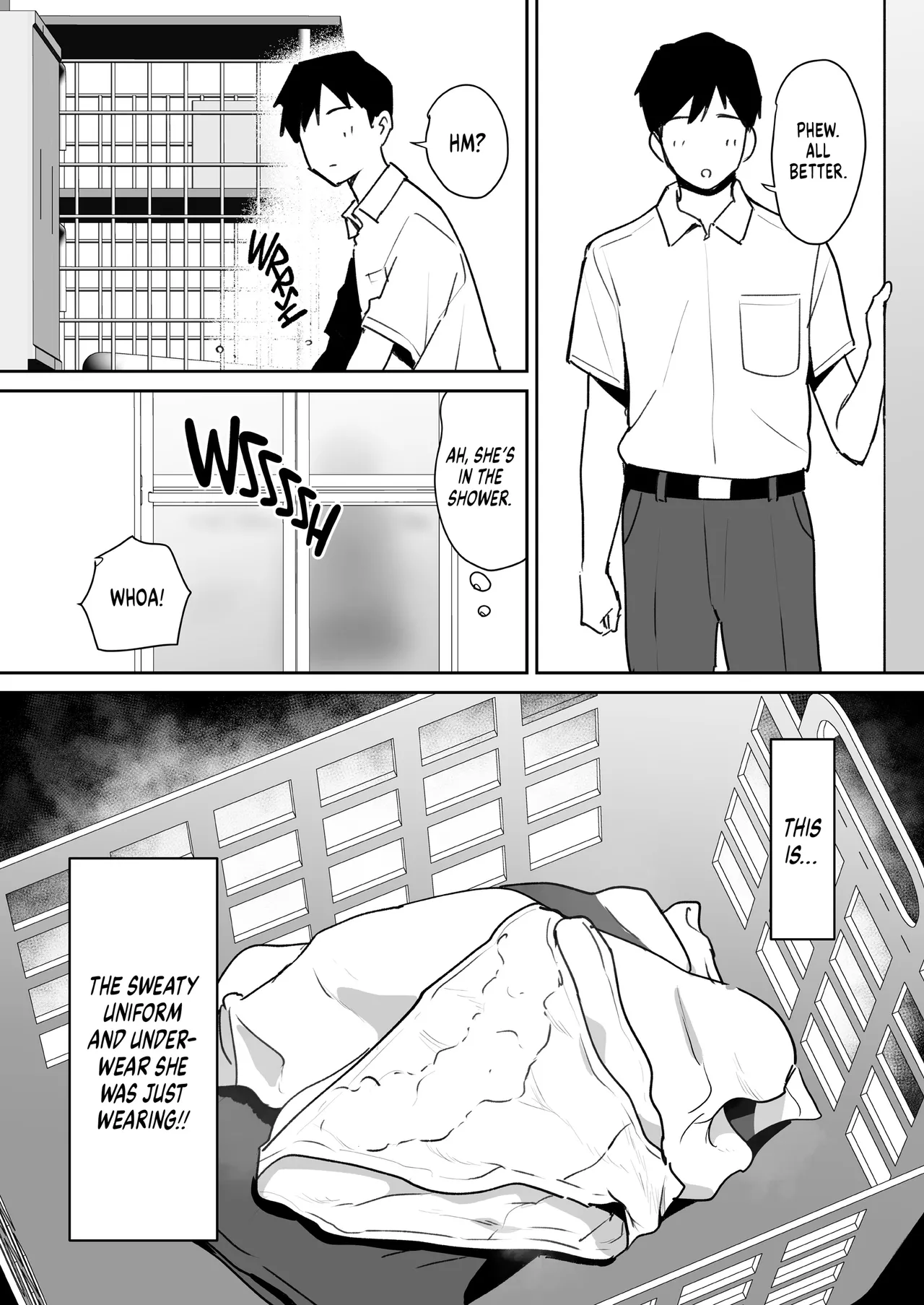 [Shimofuri Niku (Shimofuri)] Yuujin no Haha wa Dekachin ni Yowai | My Friend's Mom is Weak to a Huge Cock [English] numero di immagine  6