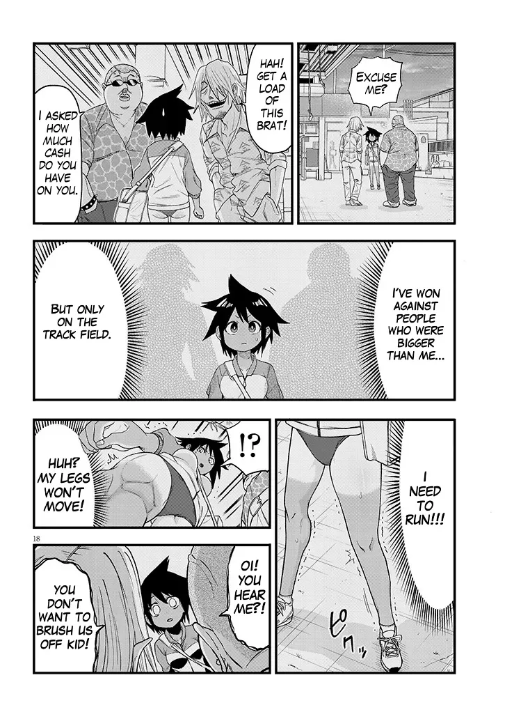 [Hironori Shoji] YURI X TICKLE! Chapter 1 画像番号 18