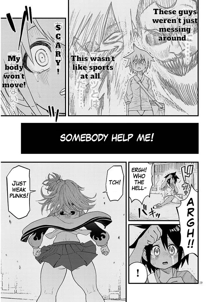 [Hironori Shoji] YURI X TICKLE! Chapter 1 画像番号 19