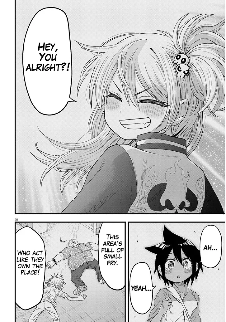 [Hironori Shoji] YURI X TICKLE! Chapter 1 画像番号 20