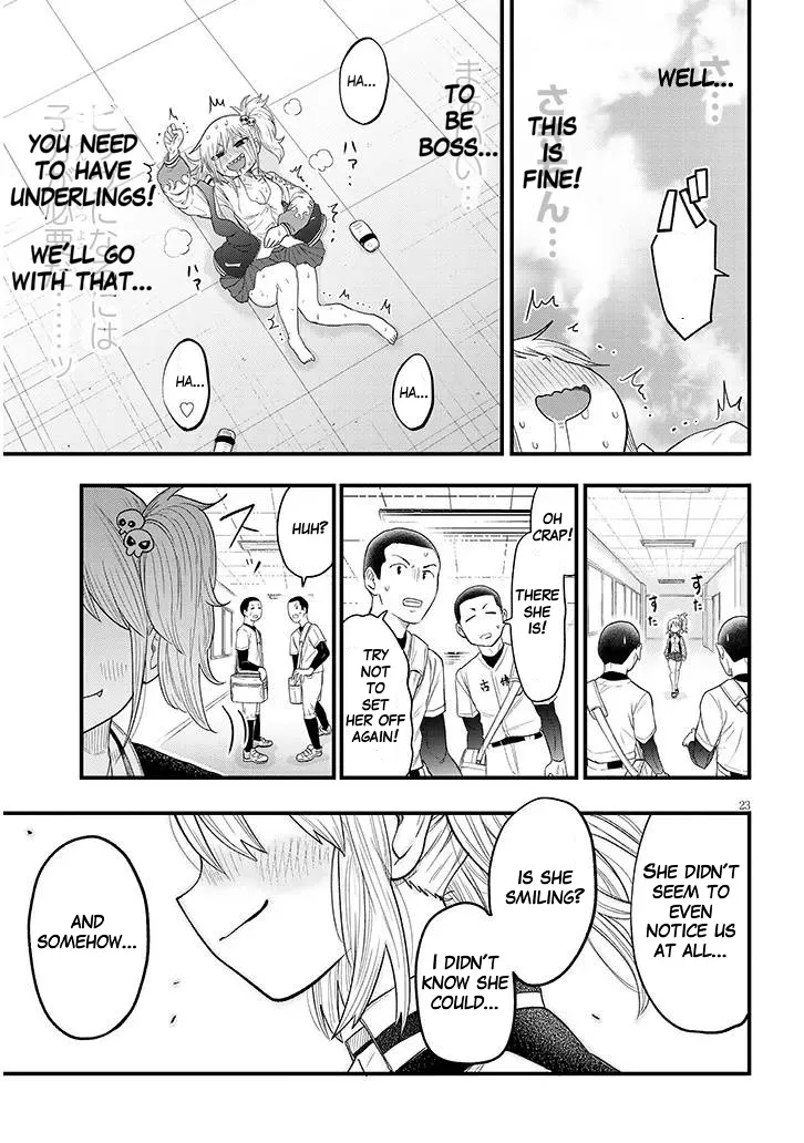 [Hironori Shoji] YURI X TICKLE! Chapter 1 画像番号 23