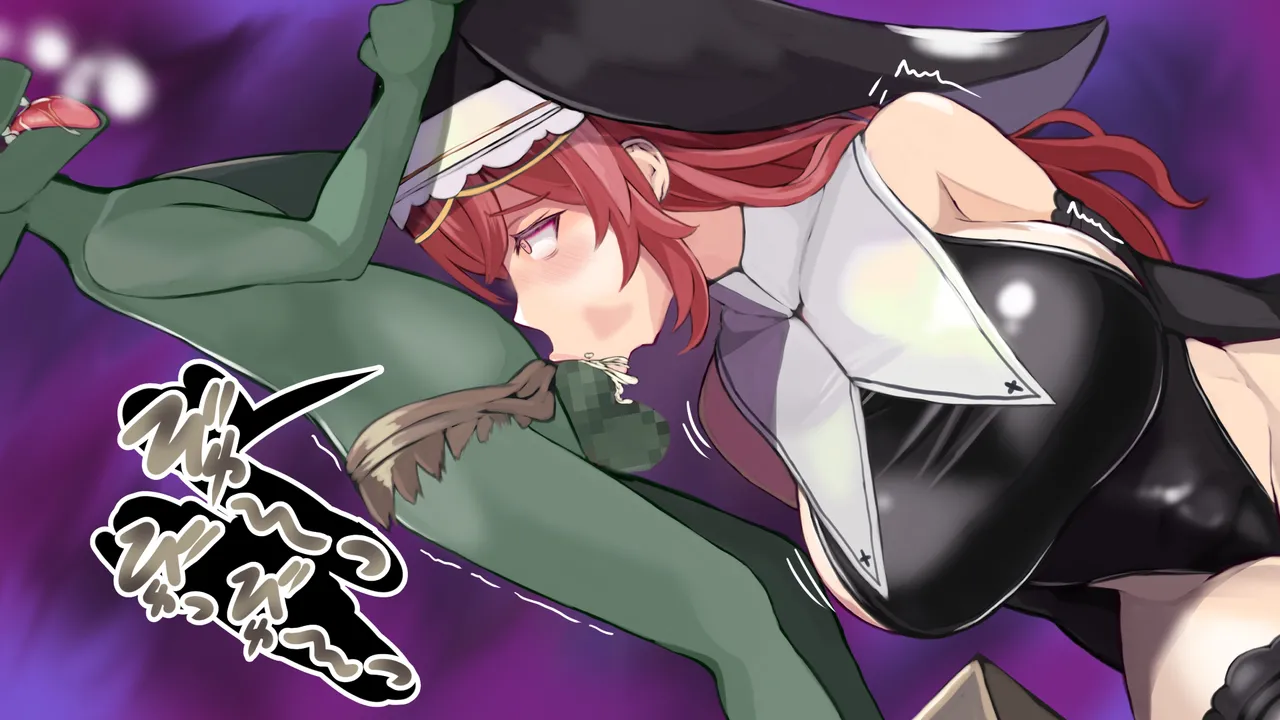 [Ponkotuna Potunoya (Potu)] Isyuzoku fuuzoku -Onnna noko ga oho goe aeki gobrin to jyuujin to mushi to gachihame- 이미지 번호 20