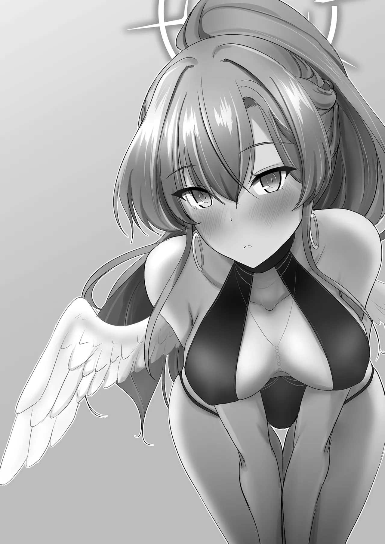 [Nuno no Ie (Moonlight)] Kirifuji Nagisa no Koukishin (Blue Archive) [Digital] image number 3