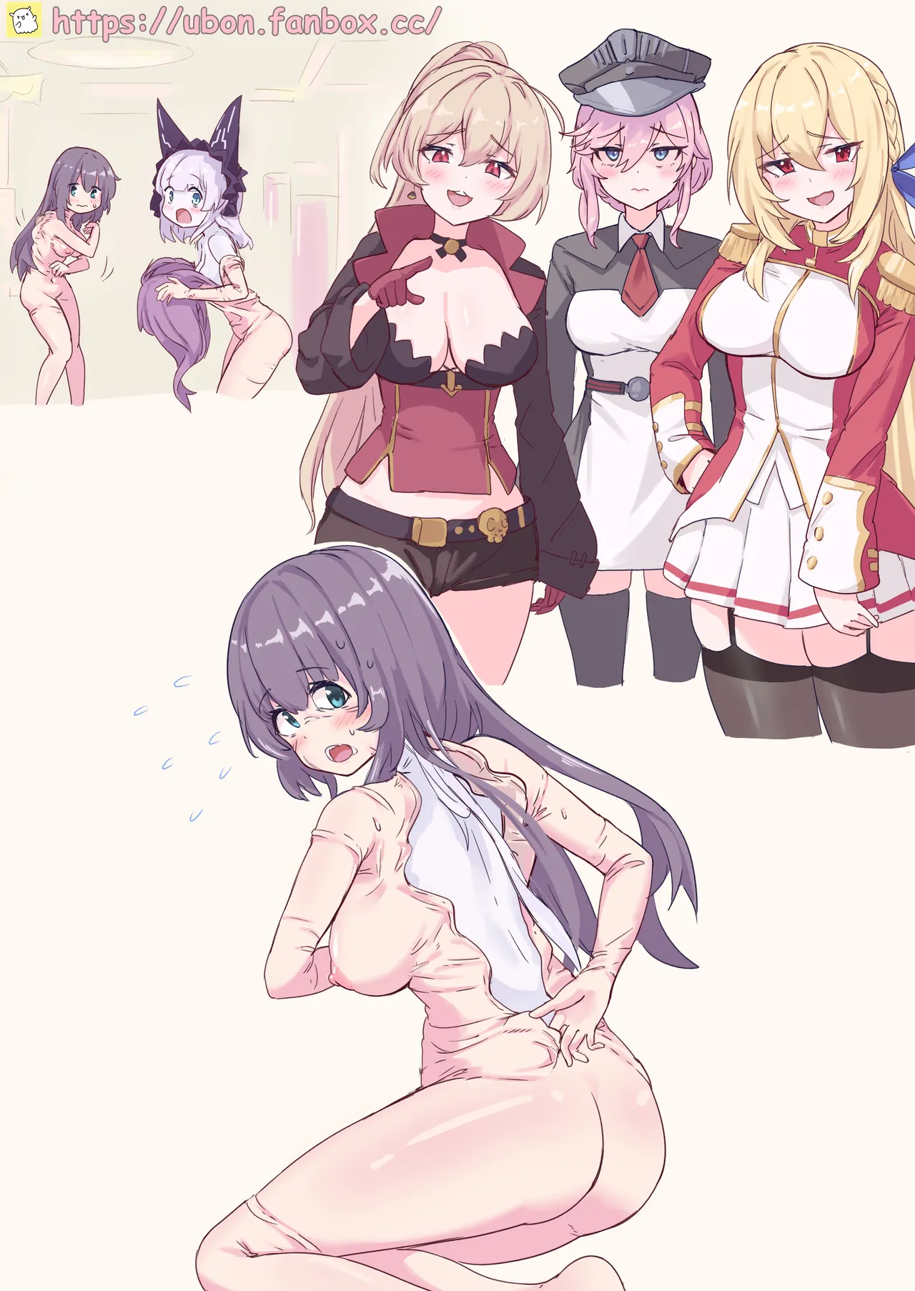 [ubon] 舰B Party numero di immagine  1