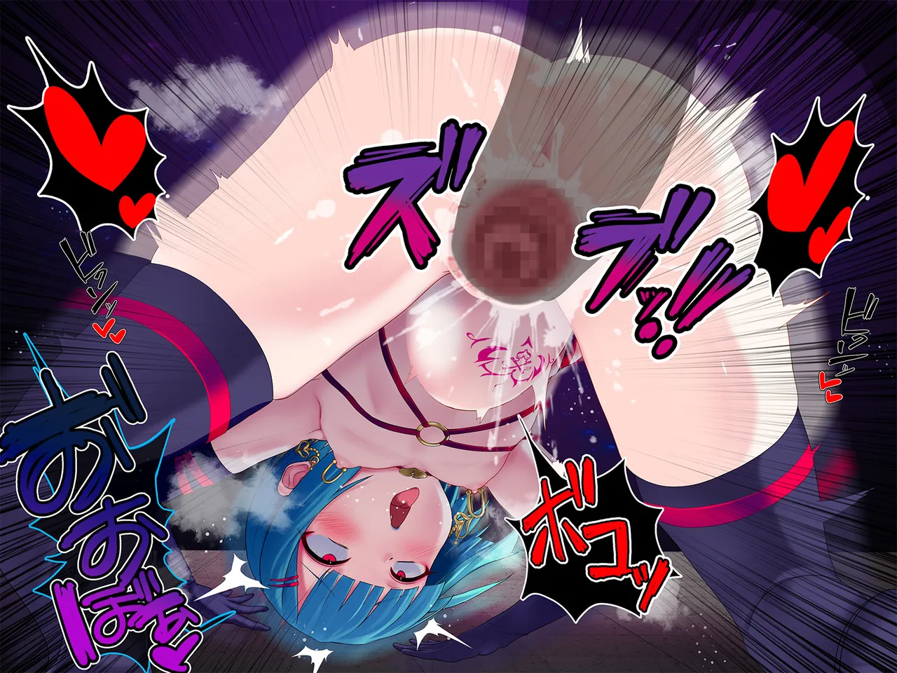 [Suzuneya ni Youkoso (Okuri Banto)] Kugutsu Majo no Gaisen ~ Sonokanojo wa Sudeni Yogosa Reteiru‼ Gaiden ~ [WPSX润色] изображение № 56