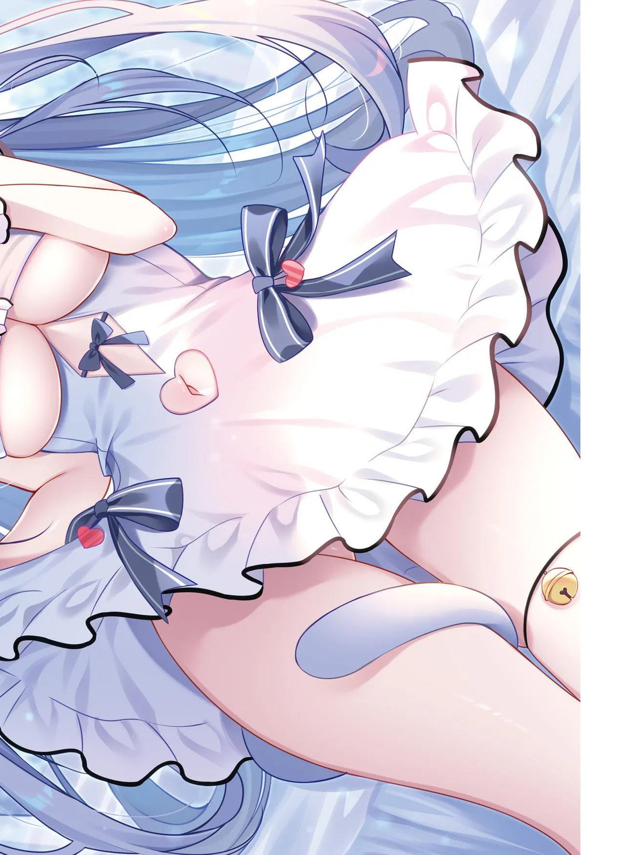 Dengeki Moeoh 2025-10 [Digital] 이미지 번호 8