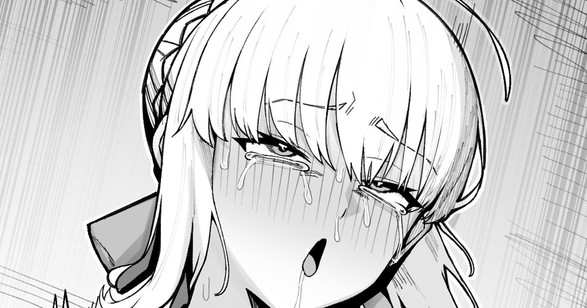 [タカスケ] ゴブリンマスターに敗北したアルトリアとぐだ男がぐ〇ゃぐちゃにされちゃう話 numero di immagine  1