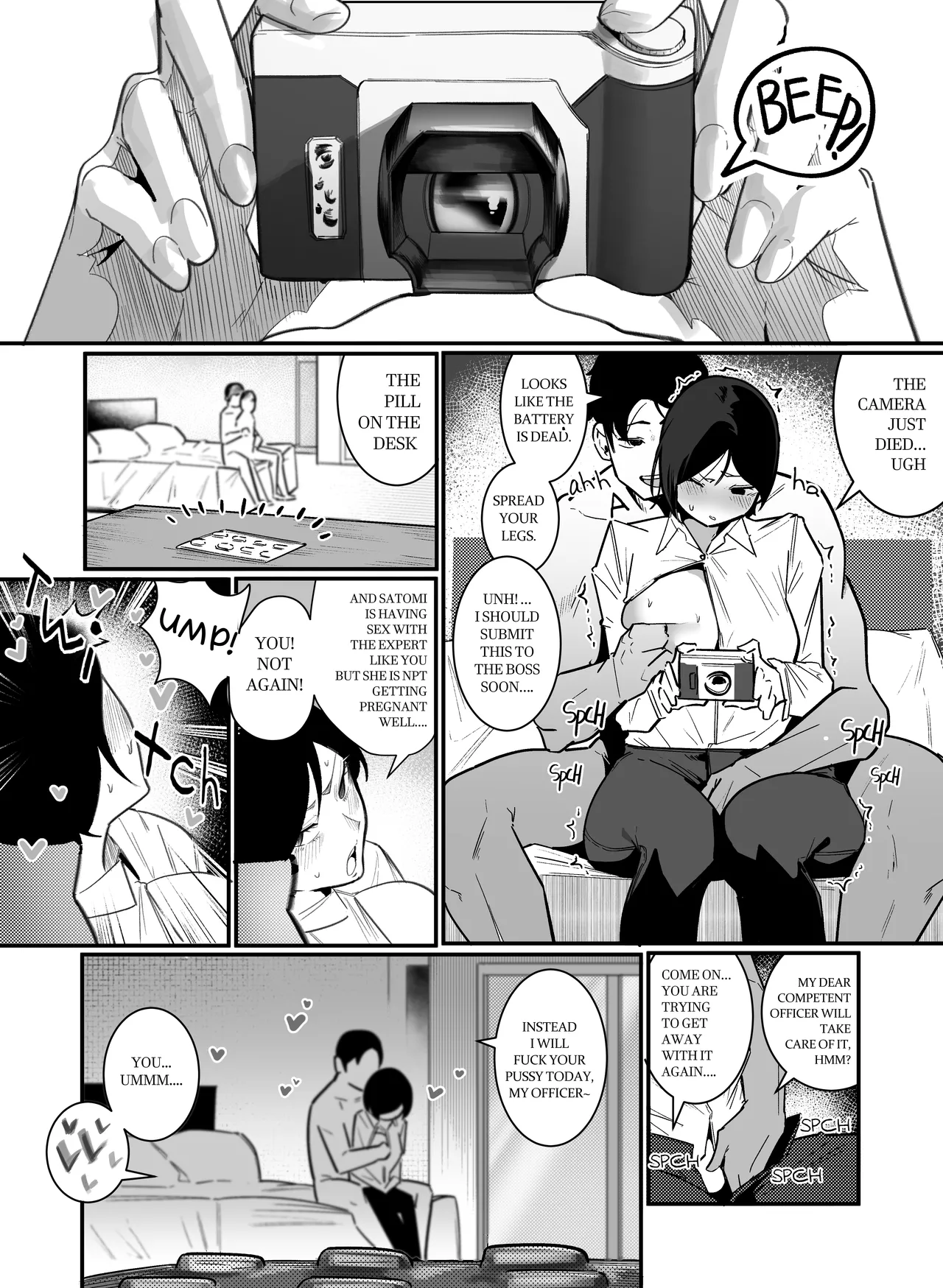 [Boole] PREGNANCY MANAGEMENT [English] 18eme image