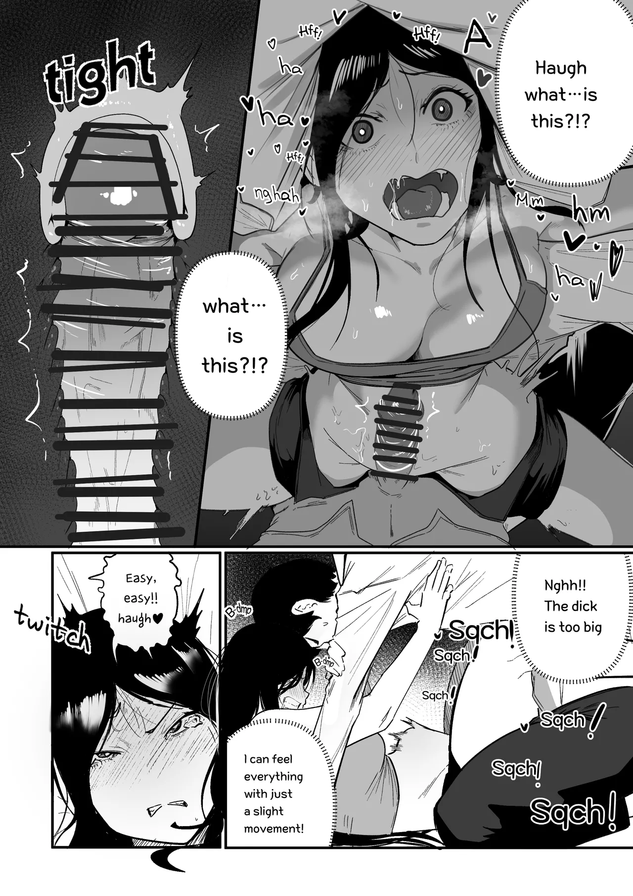 [Boole] Glamor Furyou Joshi ni Ijimerareta ga Doukyo suru Koto ni Shita [English] image number 18