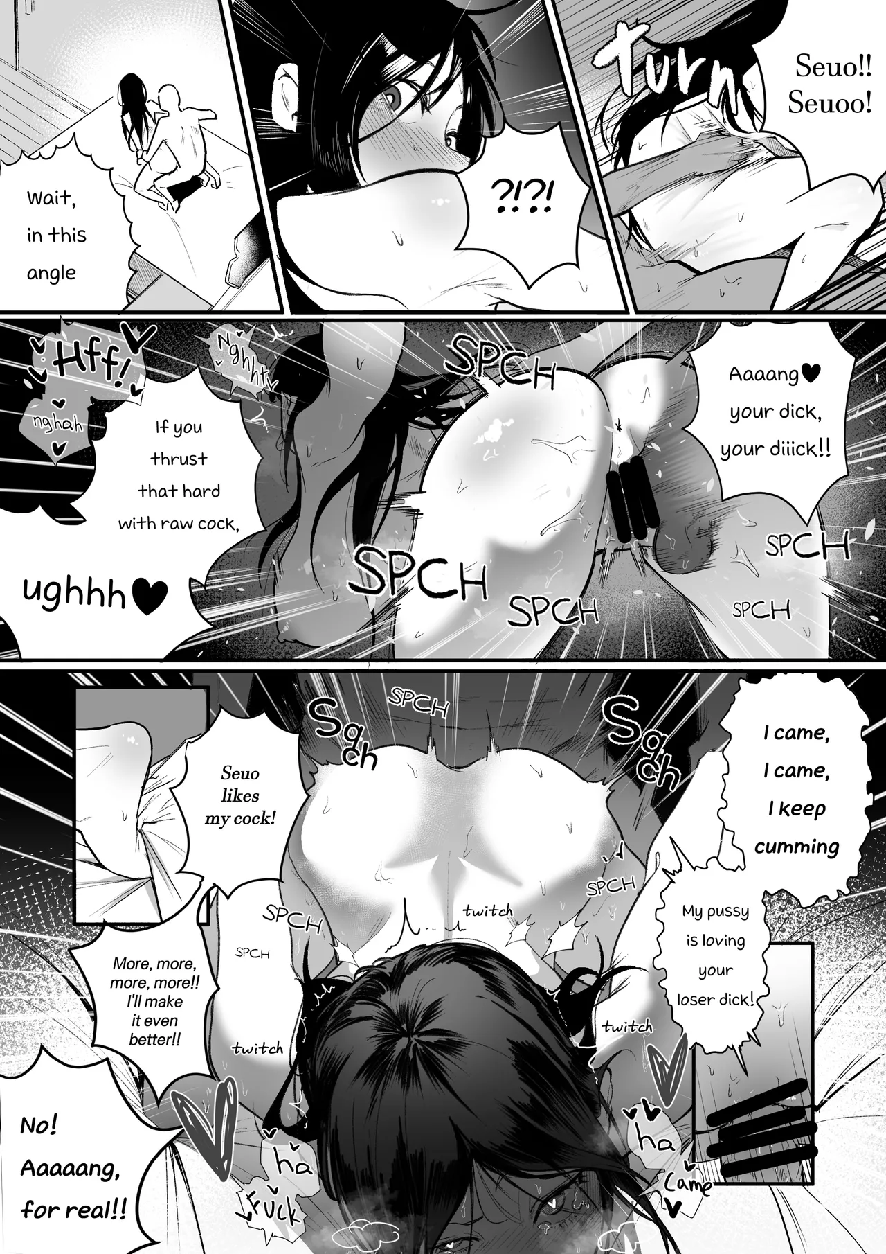 [Boole] Glamor Furyou Joshi ni Ijimerareta ga Doukyo suru Koto ni Shita [English] image number 26