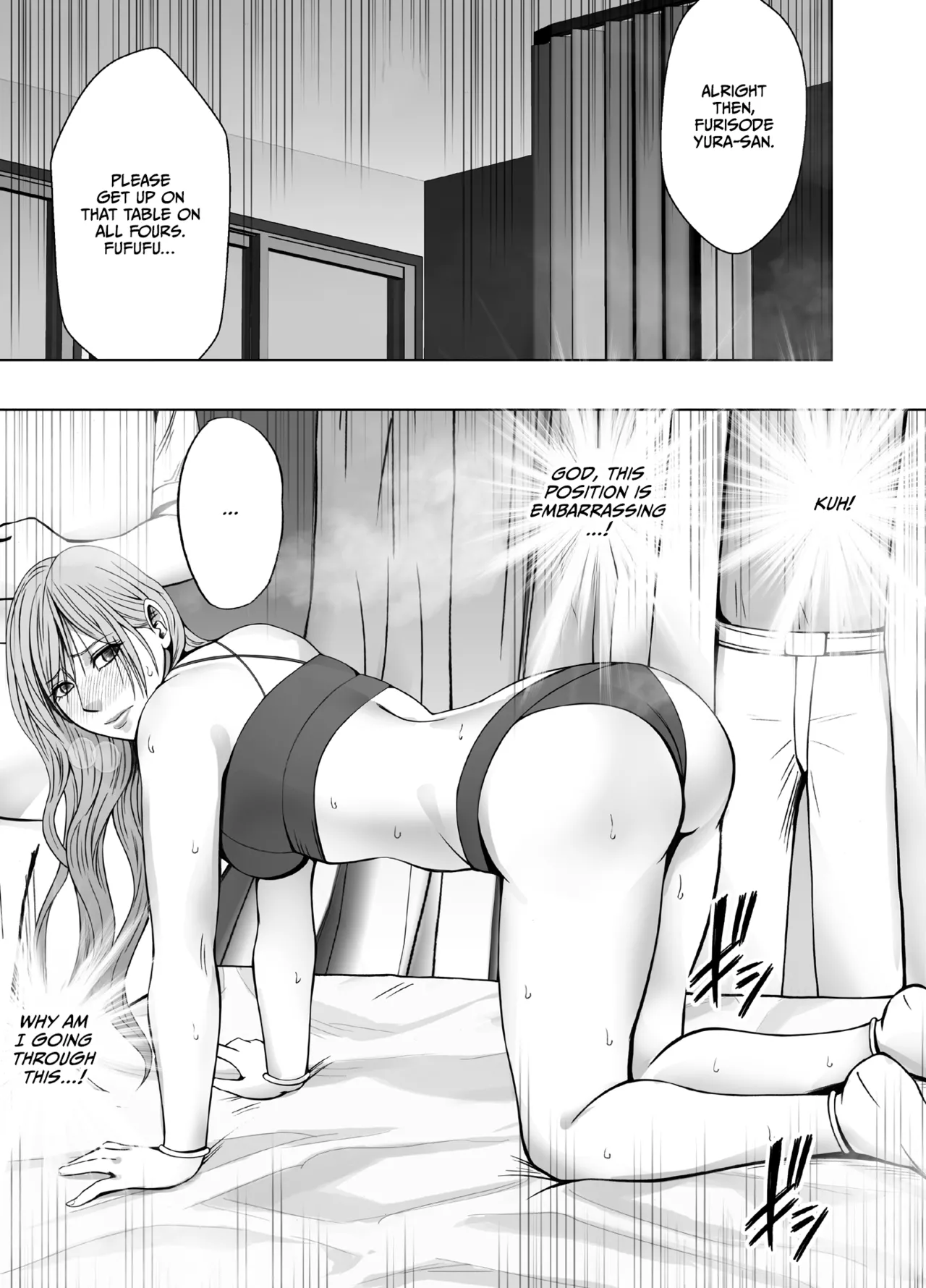 [Crimson] Taimashi Yura 4 [English] [CulturedCommissions] imagen número 36