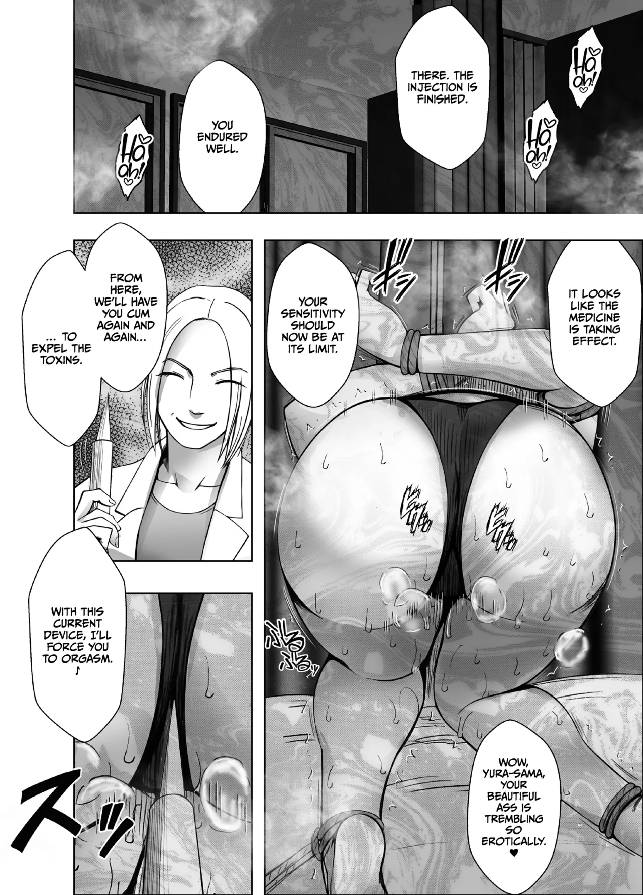 [Crimson] Taimashi Yura 4 [English] [CulturedCommissions] imagen número 49