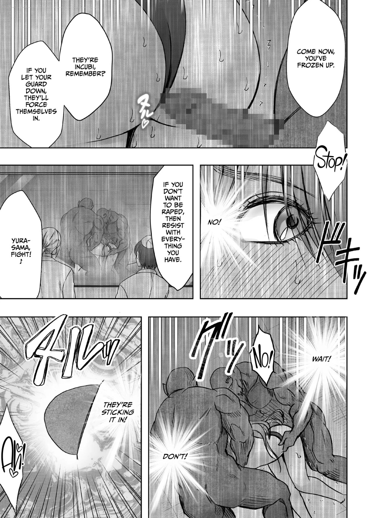 [Crimson] Taimashi Yura 4 [English] [CulturedCommissions] imagen número 60