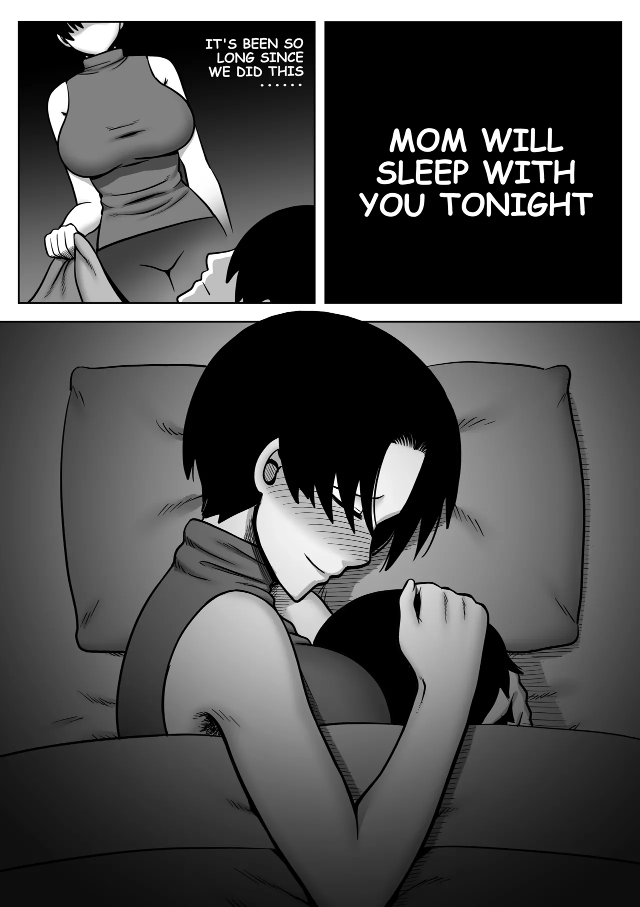 [ALAMAMA] Dad stole My GF so I try to steal His Wife #2 [English] [Uncensored] image number 7