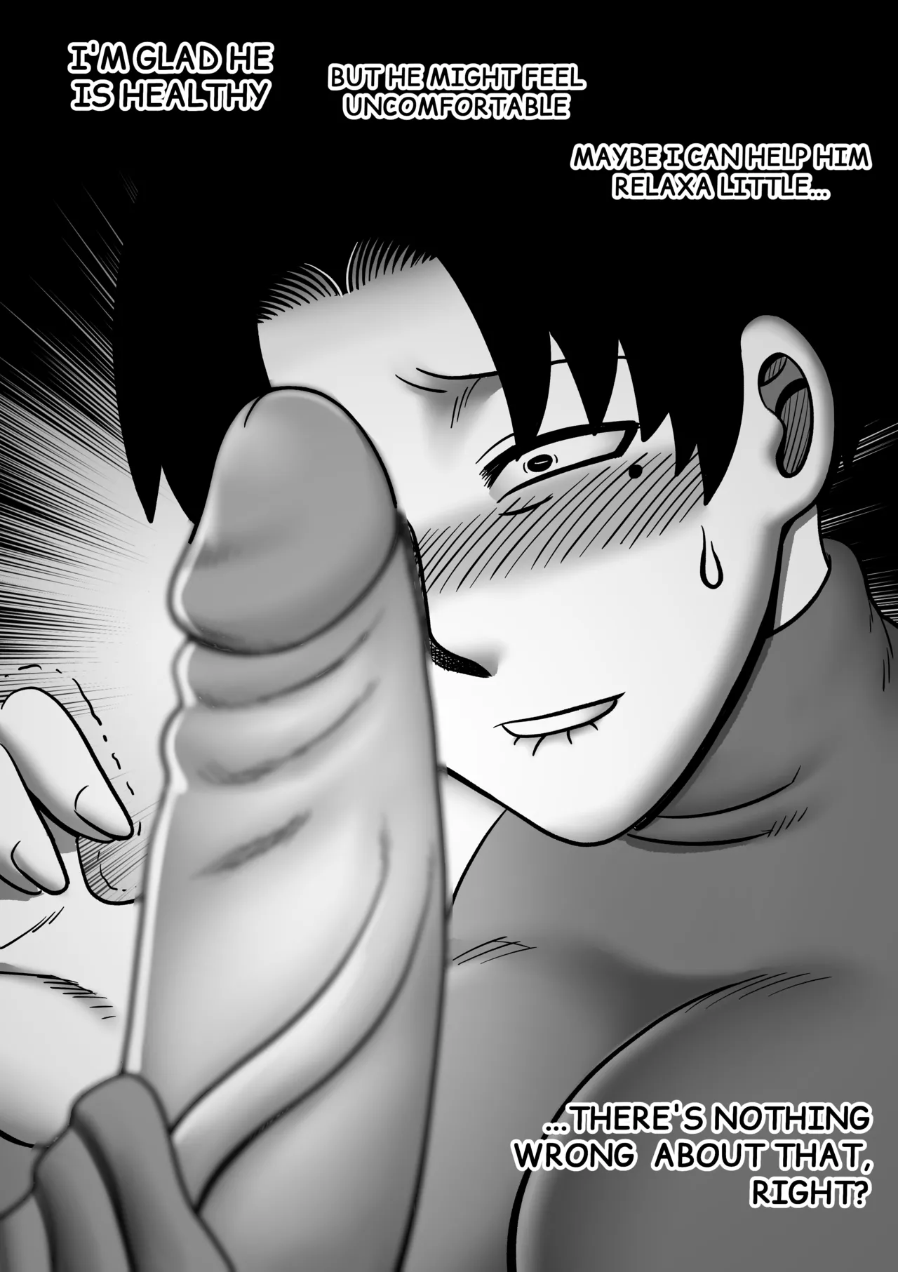 [ALAMAMA] Dad stole My GF so I try to steal His Wife #2 [English] [Uncensored] image number 9