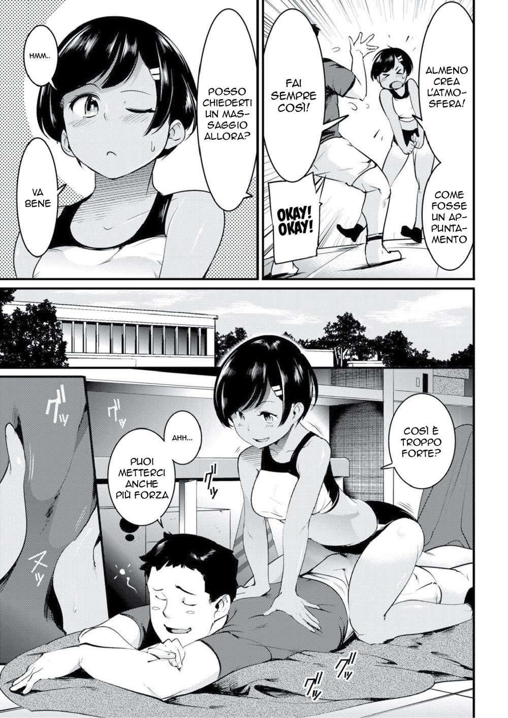 [SAVAN] Tsuyudaku | L' Appuntamento Ideale (COMIC Kairakuten 2019-06) [Italian] [Digital] Bildnummer 5