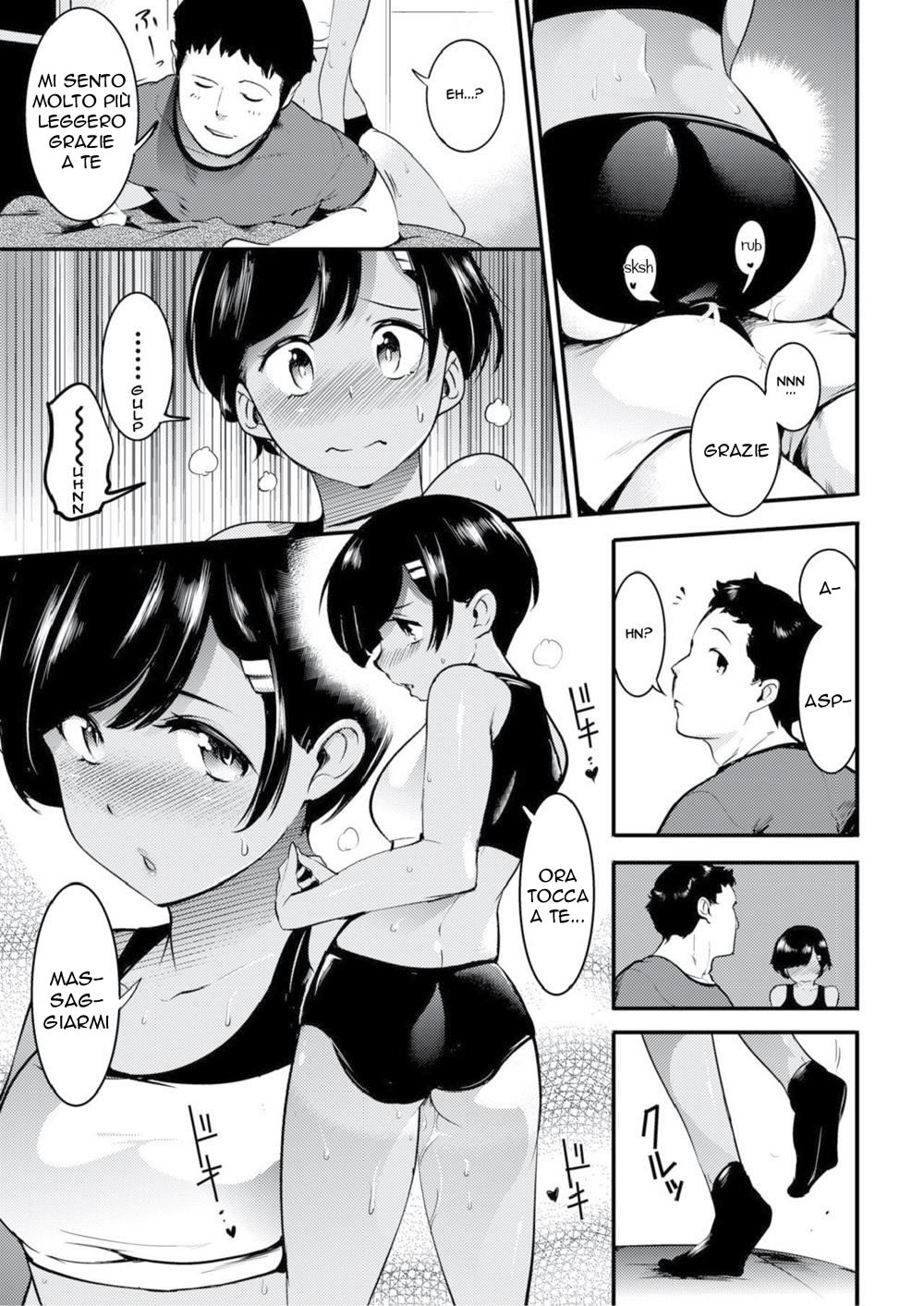 [SAVAN] Tsuyudaku | L' Appuntamento Ideale (COMIC Kairakuten 2019-06) [Italian] [Digital] Bildnummer 7