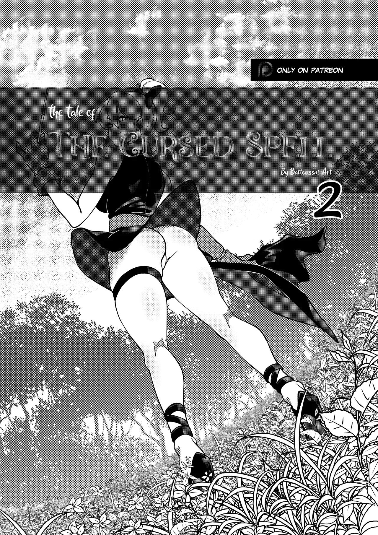 The tale of the cursed spell (Chapter 2). (NSFW) 图片编号 1