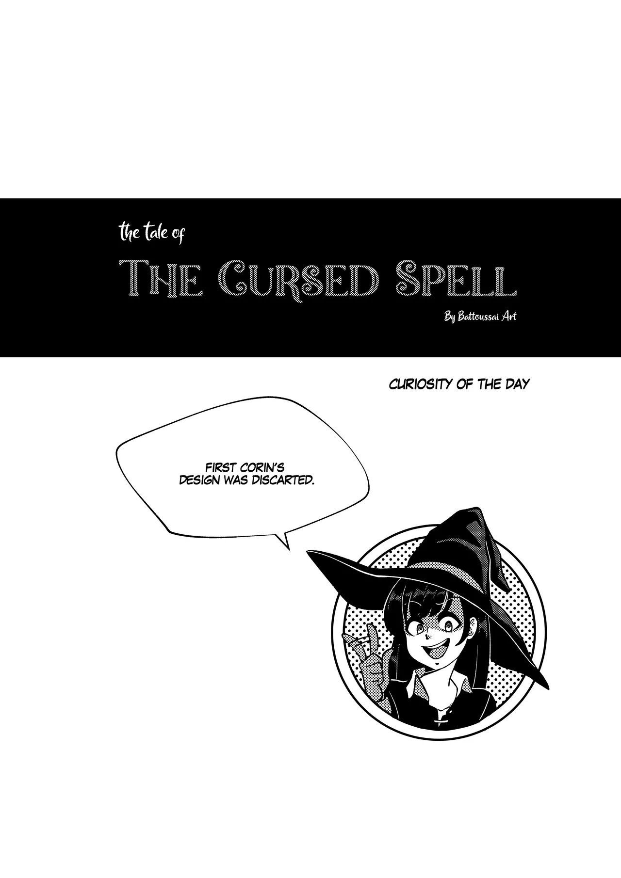 The tale of the cursed spell (Chapter 2). (NSFW) 图片编号 3