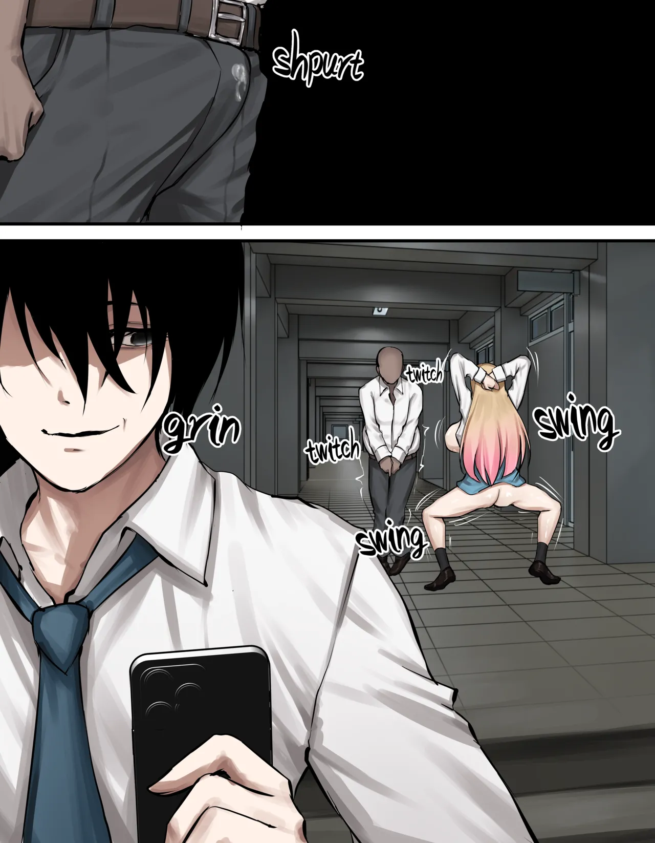 [Penti] Marin Kitagawa2 (Sono Bisque Doll wa Koi o Suru) [English] 图片编号 5