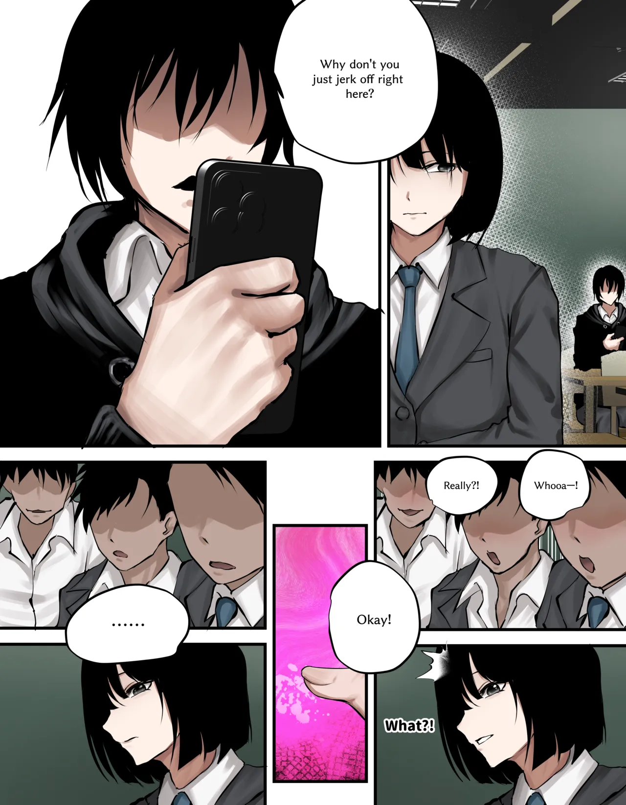 [Penti] Marin Kitagawa2 (Sono Bisque Doll wa Koi o Suru) [English] 图片编号 15